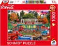 Puzzle 1000 Coca-Cola Sklep - tantis.pl