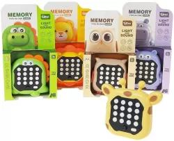 Memo elektroniczne ćwiczące pamięć MIX