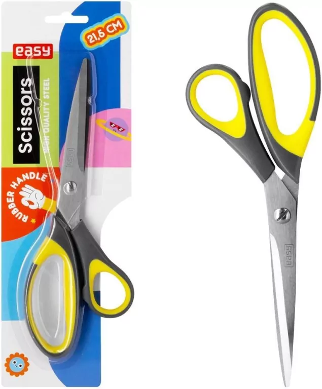 Nożyczki biurowe 21,5cm - tantis.pl