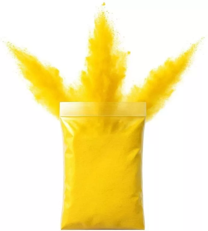 Proszek holi żółty 70g - tantis.pl