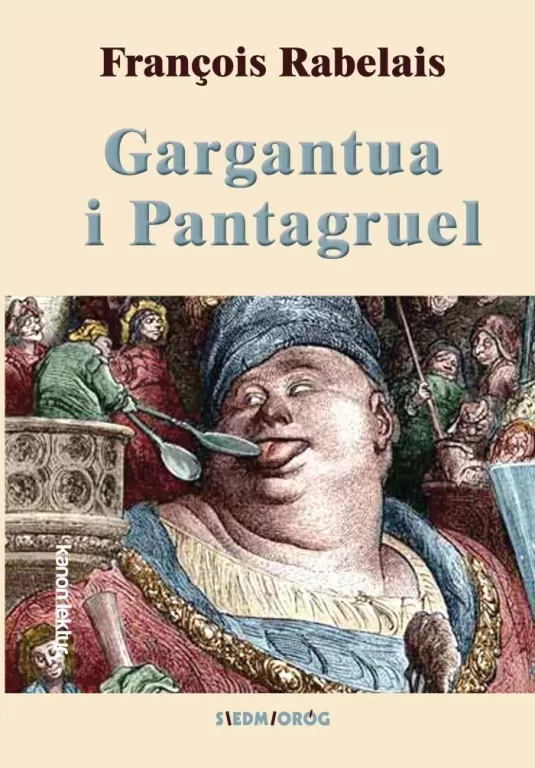 Gargantua i Pantagruel - tantis.pl