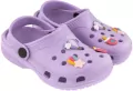 Clogi dziecięce liliowe rozm. 26 - tantis.pl