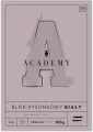Blok rysunkowy A4/20K Academy (10szt) - tantis.pl