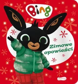 Zimowe opowieści. Bing - tantis.pl