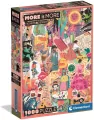 Puzzle 1000 Compact Fashion&Design - tantis.pl