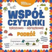 Współczytanki. Podróż. Rodzina Treflików