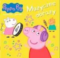 Świnka Peppa. Muzyczne obrazy. Książeczki z półeczki cz.88 - tantis.pl