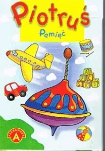 Karty Piotruś. Mix - tantis.pl