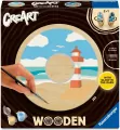CreArt Wooden: Latarnia morska - tantis.pl
