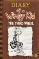 Diary of a Wimpy Kid. The Third Wheel (Book 7) wer. angielska - tantis.pl