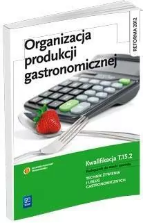 Organizacja produkcji gastronomicznej NPP WSIP