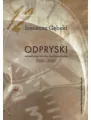 Odpryski. Subiektywna kronika dwudziestolecia. 2001-2021 - tantis.pl
