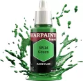 The Army Painter: Warpaints - Fanatic - Wild Green - tantis.pl