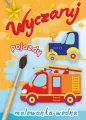 Wyczaruj pojazdy. Malowanka wodna - tantis.pl