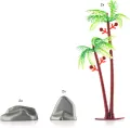 DINOZAUR 19SZT AKC GLOWA KUFEREK 32X19X22 WB - tantis.pl