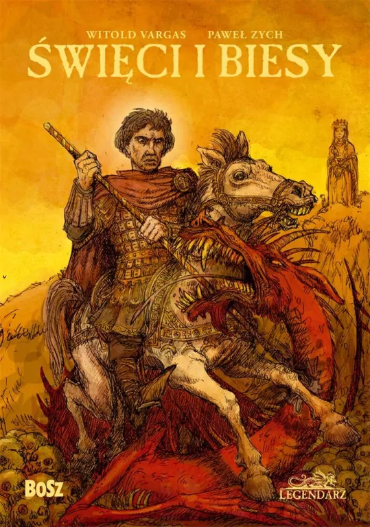 Święci i Biesy - tantis.pl