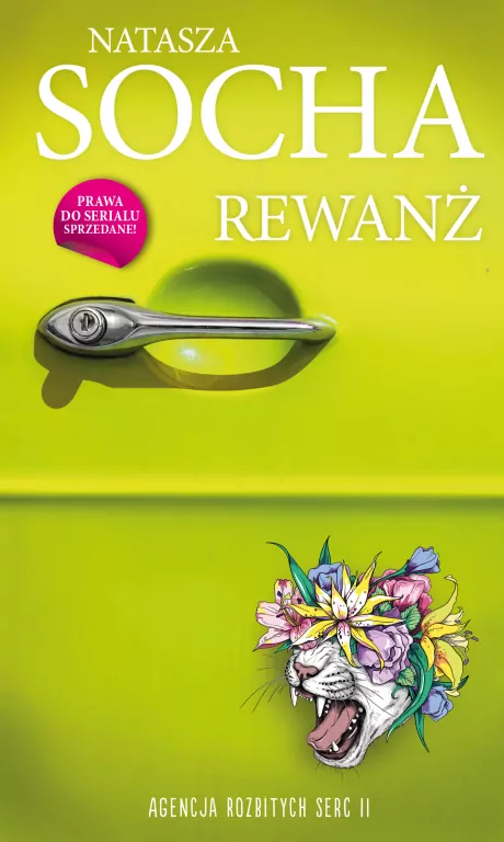 Rewanż. Agencja Rozbitych Serc. Tom 2 - tantis.pl