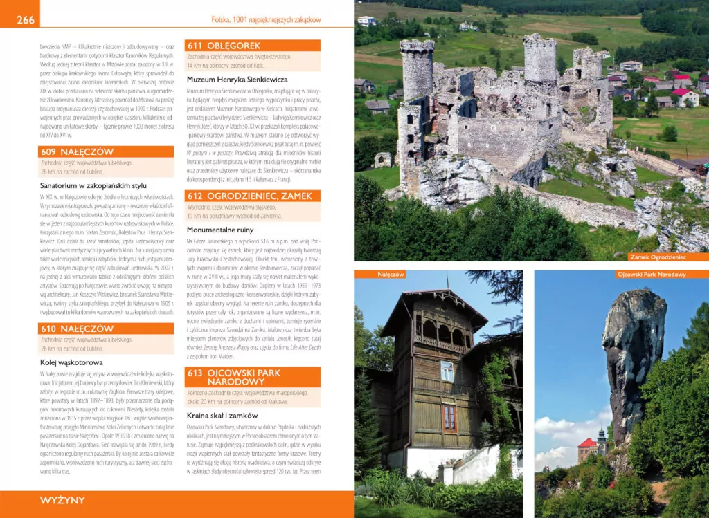 Polska. 1001 najpiękniejszych zakątków - tantis.pl