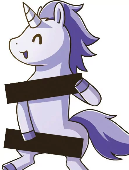 Odjechane Jednorożce. Bez cenzury - tantis.pl