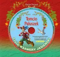 Tomcio Paluszek. Audiobook - tantis.pl