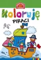 Koloruję Piraci - tantis.pl
