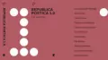 Republica Poetica 1.0. 111 wierszy - tantis.pl