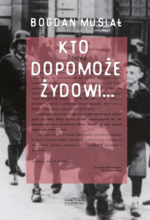 Kto dopomoże Żydowi? - tantis.pl