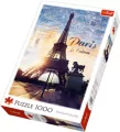 Puzzle 1000. Paryż o świcie. 10394 - tantis.pl