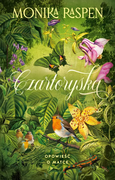 Czartoryska. Opowieść o matce - tantis.pl