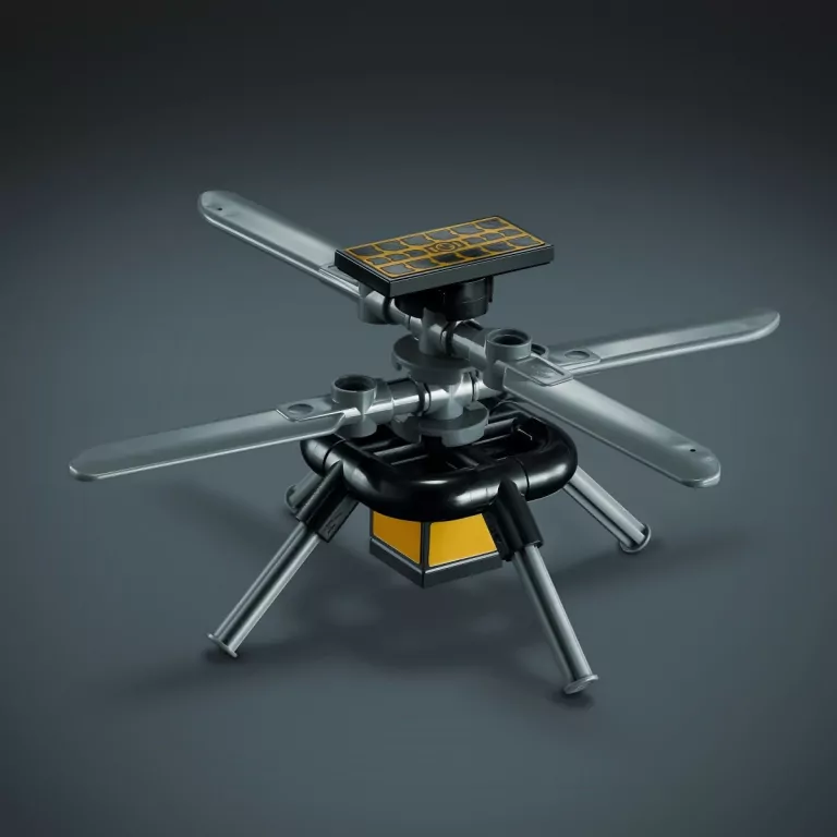 LEGO® Technic. NASA Mars Rover Perseverance. 42158 - tantis.pl