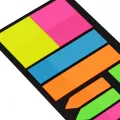 Zakładka indeksująca fluo 10x20K - tantis.pl