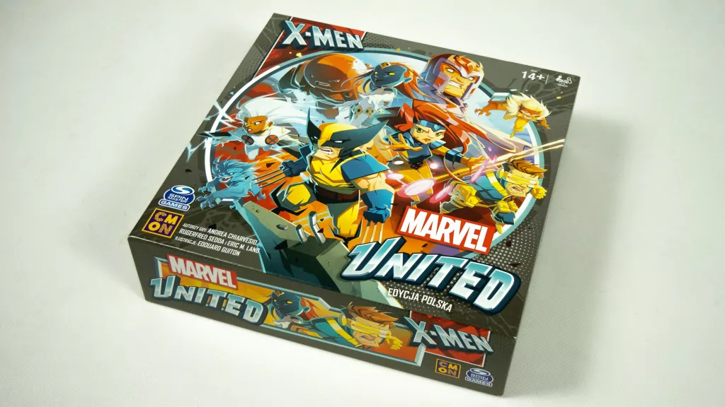 X-men. Marvel United - tantis.pl