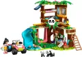 LEGO® Friends. Opieka nad pandami w rezerwacie 42648 - tantis.pl