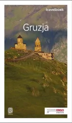 Gruzja. Travelbook