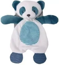 Panda niebieska miluś - tantis.pl