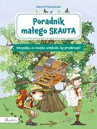 Poradnik małego skauta - tantis.pl