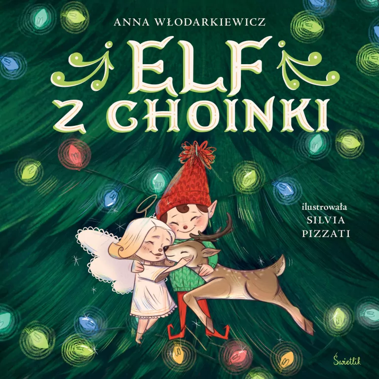 Elf z choinki - tantis.pl