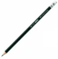 Ołówek 111/HB z gumką  FABER CASTELL - tantis.pl