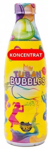 Płyn do baniek mydlanych - koncentarat 1 litr TUBA - tantis.pl
