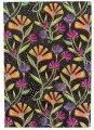 Notatnik kropka Wild Flowers midi flexi - tantis.pl