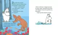 Muminek i urodzinowy guzik. Muminki - tantis.pl