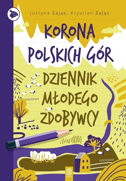 Korona Polskich Gór. Dziennik młodego zdobywcy - tantis.pl