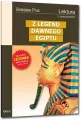 Z legend dawnego Egiptu. Lektura z opracowaniem - tantis.pl