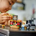 LEGO® City. Ciężarówka z burgerami 60404 - tantis.pl