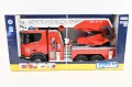 Scania Super 560R. Straż pożarna z pompą wodną - tantis.pl