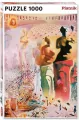 Puzzle 1000. Dali Halucynogenny torreador - tantis.pl