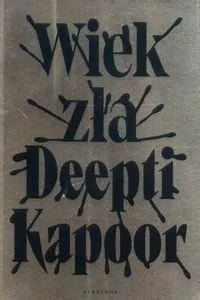 Wiek zła - tantis.pl
