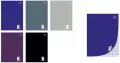 Notes One Color. A6/50K kratka. 20 sztuk - tantis.pl