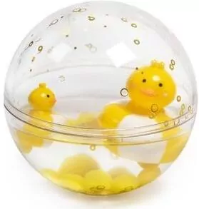 Happy Bubbles - kula sensoryczna Kaczuszka - tantis.pl