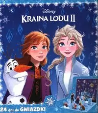 Kraina lodu II. 24 dni do Gwiazdki - tantis.pl